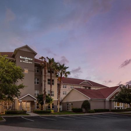 Residence Inn Tampa Олдсмар Екстериор снимка