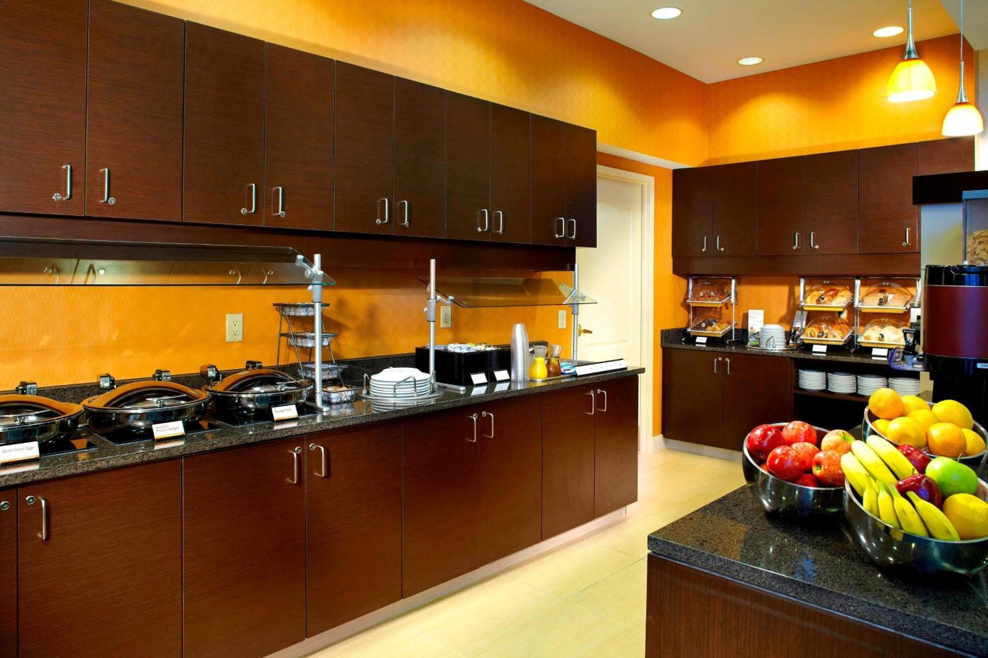 Residence Inn Tampa Олдсмар Екстериор снимка