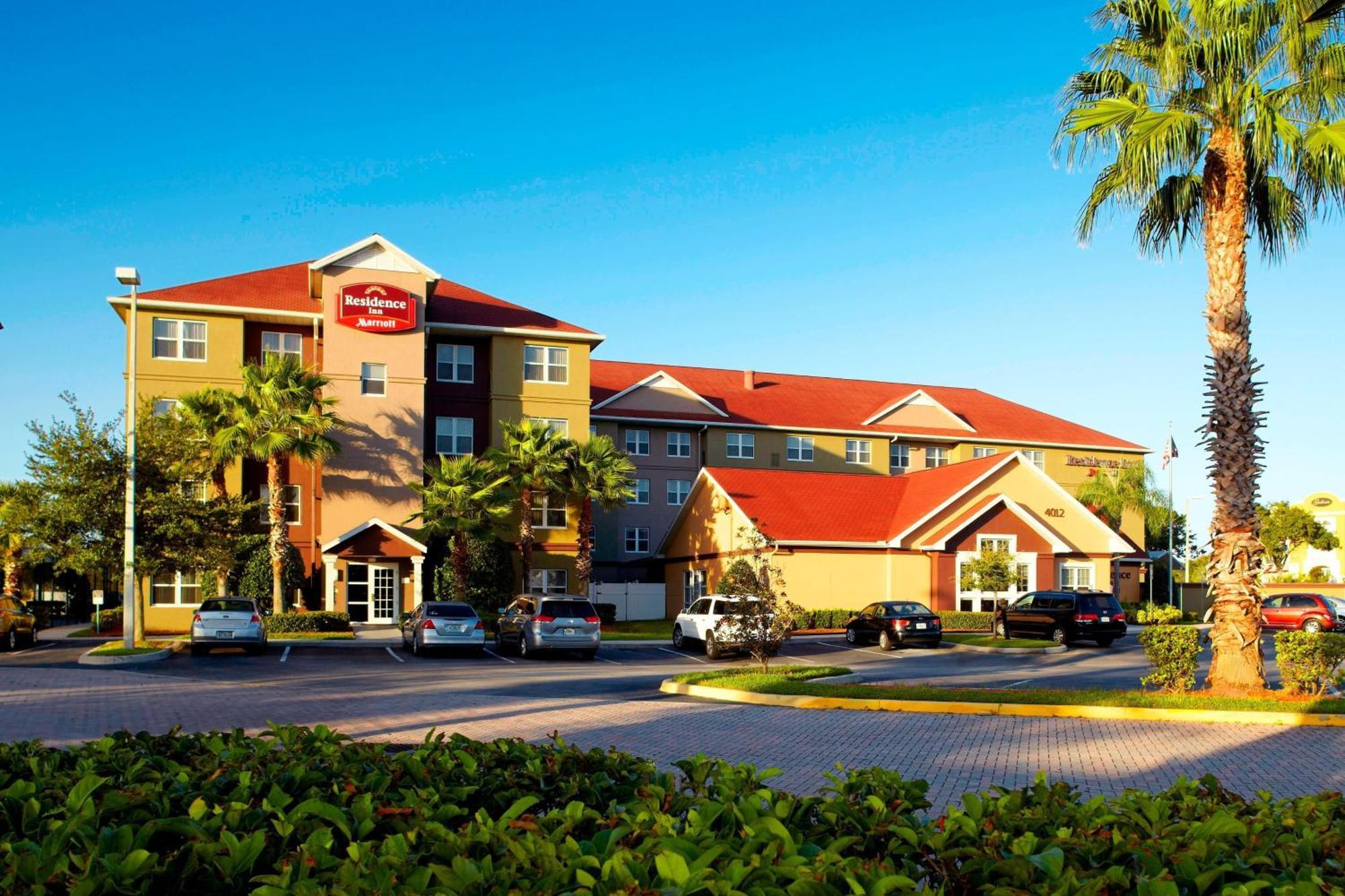 Residence Inn Tampa Олдсмар Екстериор снимка